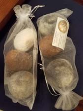 Alpaca Dryer Balls