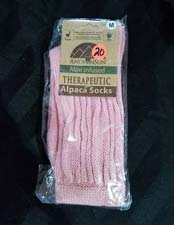 Alpaca Aloe Infused Socks