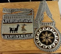 Adorable Crochet Alpaca Purse